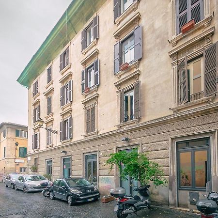 Trastevere Glasshouse Rom Exteriör bild