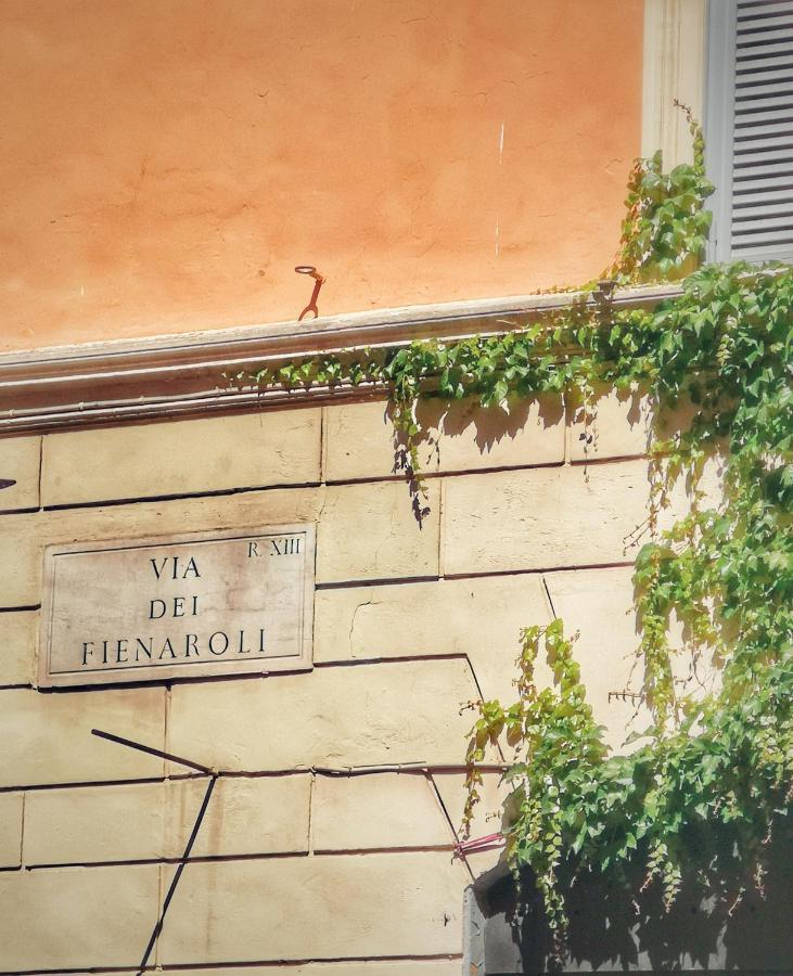Trastevere Glasshouse Rom Exteriör bild
