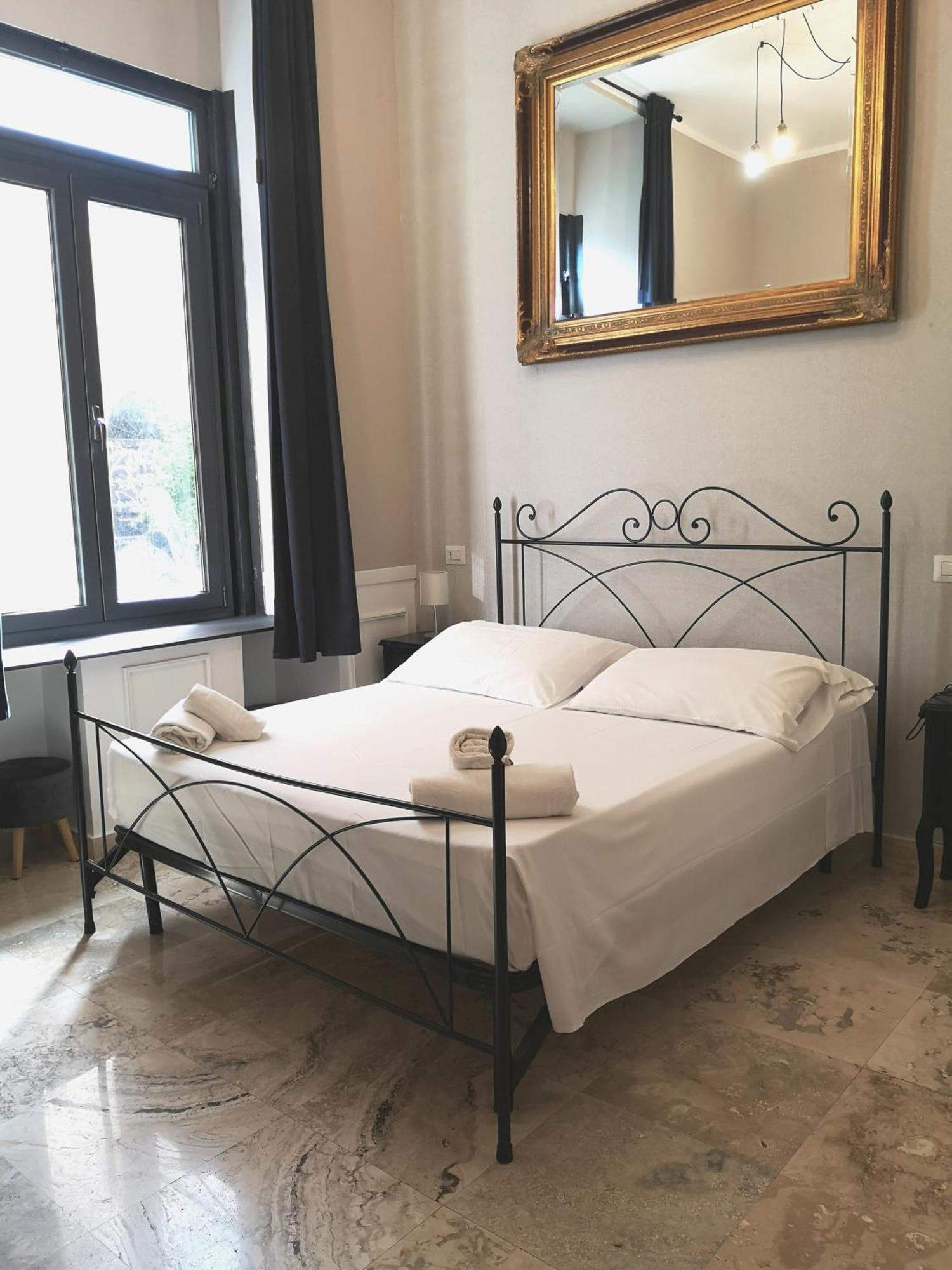 Trastevere Glasshouse Rom Rum bild